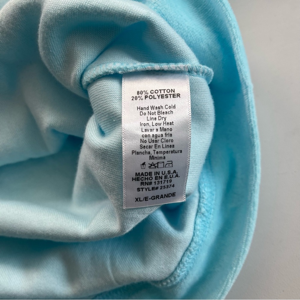 ✨RARE Lonely Ghost | Light Blue Y2K Rhinestone Velour Suit Jacket - Picture 13 of 16